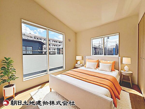 寝室