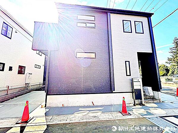 外観を拡大表示
