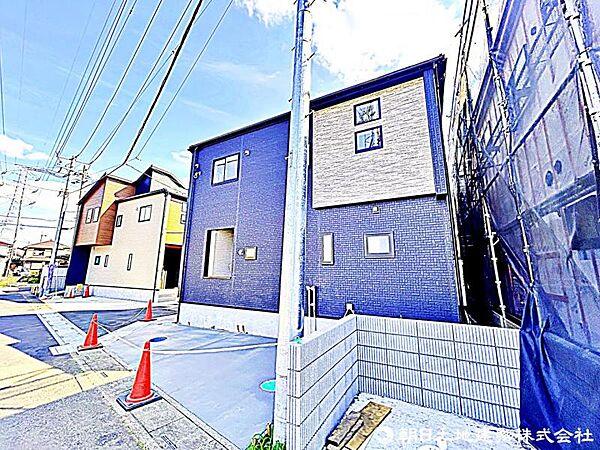 外観を拡大表示
