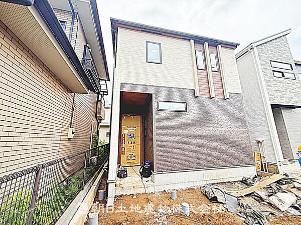 外観を拡大表示