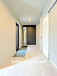 玄関の画像