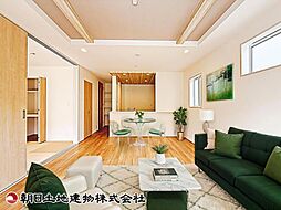 所沢市東狭山ケ丘3丁目　全7棟　2号棟