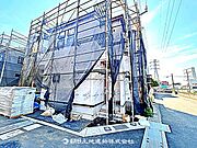 現在建築中の現場で工事進行中です。現地写真（2026年6月6日撮影）をご覧ください。