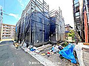 現在建築中の現場で工事進行中です。現地写真（2026年6月6日撮影）をご覧ください。