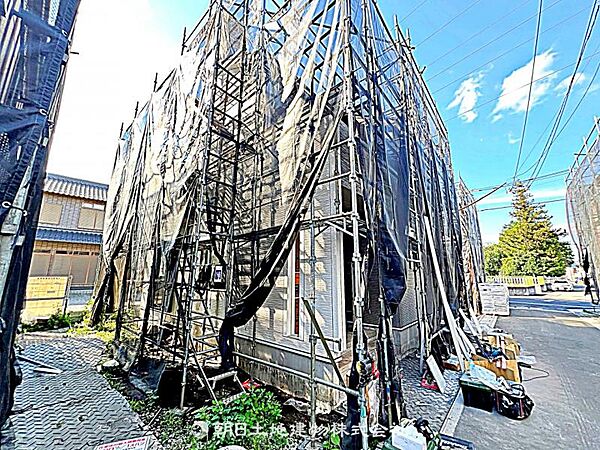 外観を拡大表示