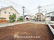 現在建築中の現場で工事進行中です。現地写真（2026年4月24日撮影）をご覧ください。