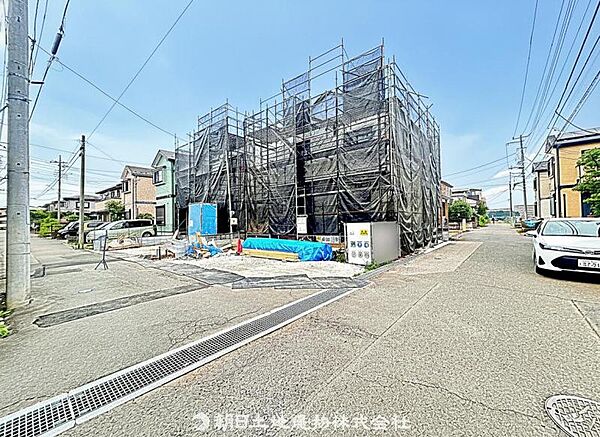 外観を拡大表示