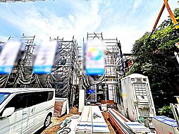 小平市回田町49番 全4棟 D号棟