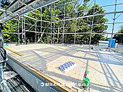 現在建築中の現場で工事進行中です。現地写真（2026年5月15日撮影）をご覧ください。