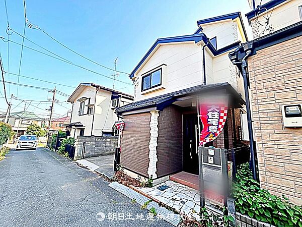 外観を拡大表示