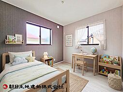 子供部屋の画像