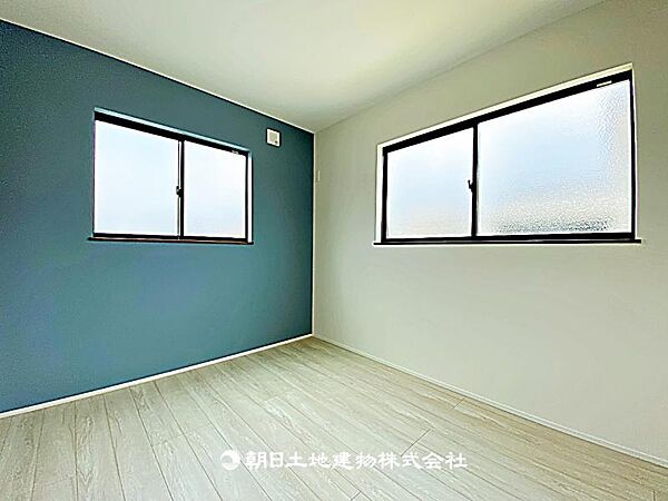 室内を拡大表示