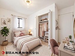 洋室の画像