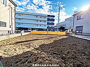 【区画】区画の配置が分かる区画図です。敷地の大きさや位置関係を把握しやすく、比較検討に役立ちます。