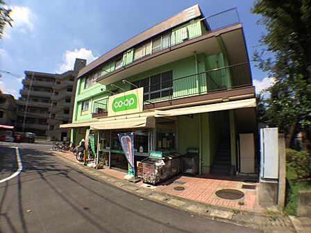 ミニコープ北秋津店まで徒歩2分147ｍ！毎日のお買い物も気軽に行けて、家事効率が高まり時間にゆとりが生まれます。