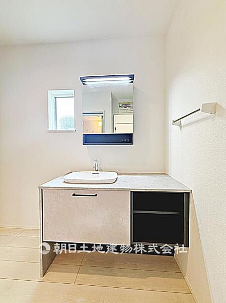 洗面を拡大表示