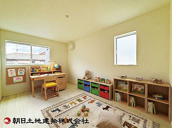 子供部屋