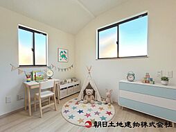 子供部屋の画像