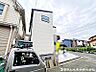 外観：現在建築中の現場で工事進行中です。現地写真（2026年10月3日撮影）をご覧ください。