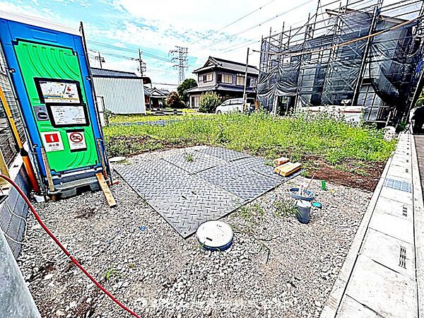 外観を拡大表示
