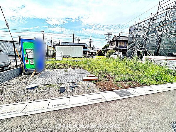 外観を拡大表示