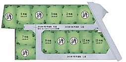 所沢市中富　12号地