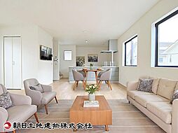リビング/ダイニングの画像
