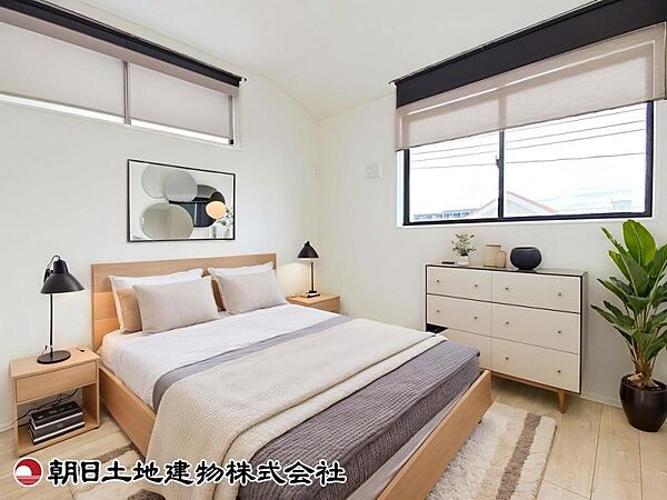 寝室