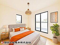 寝室の画像