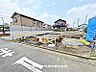 外観：現在建築中の現場で工事進行中です。現地写真（2026年7月17日撮影）をご覧ください。