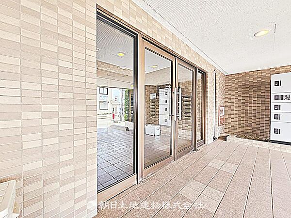エントランス