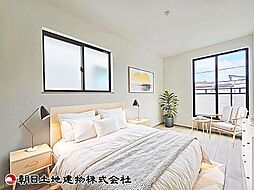 寝室の画像