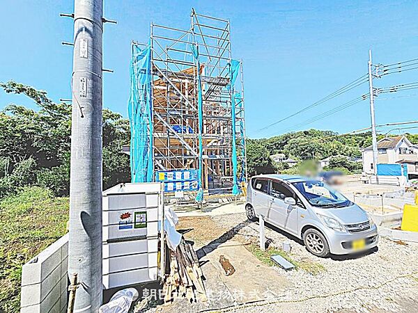 外観を拡大表示