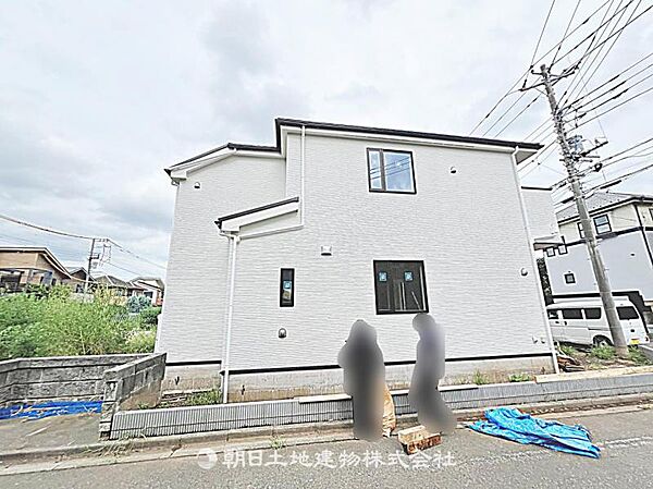 外観を拡大表示