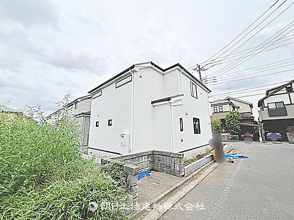 外観を拡大表示