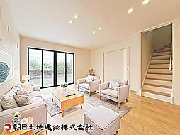 小平市小川西町3期 8号棟