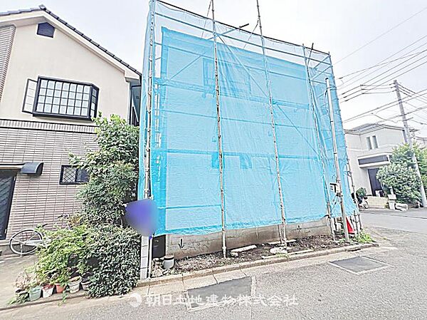 外観を拡大表示