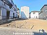 外観：建築条件付きの更地です。条件内で理想の住まいをプラン可能。現地写真（2026年7月20日撮影）をご覧ください。