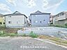 外観：現在建築中の現場で工事進行中です。現地写真（2026年8月9日撮影）をご覧ください。