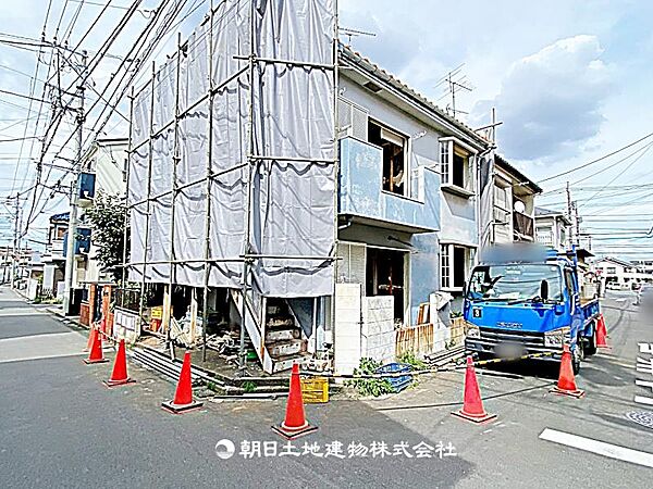 外観を拡大表示