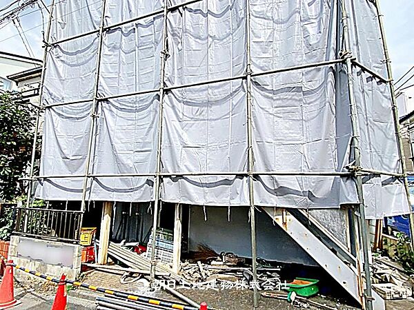 外観を拡大表示