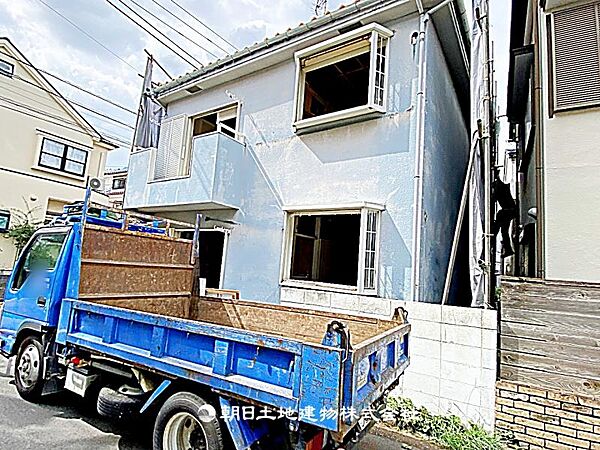 外観を拡大表示