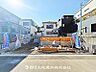 外観：現在建築中の現場で工事進行中です。現地写真（2026年10月8日撮影）をご覧ください。