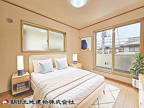 寝室