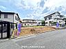 外観：建築条件なしの更地で、自由なプランで建築可能です。現地写真（2026年8月17日撮影）をご確認ください。