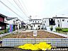 外観：現在建築中の現場で工事進行中です。現地写真（2026年9月20日撮影）をご覧ください。