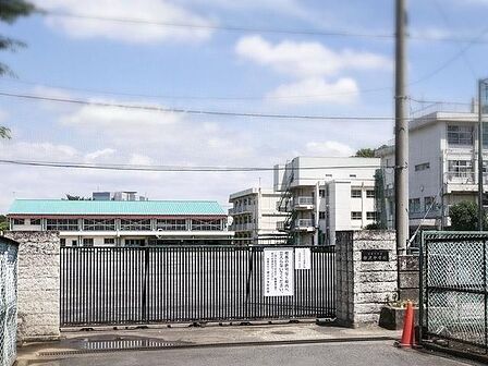 西東京市立柳沢中学校まで徒歩7分547ｍ！通学施設が徒歩圏内で、お子様の通学も安心の立地です。
