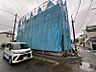 外観：現在建築中の現場で工事進行中です。現地写真（2026年9月26日撮影）をご覧ください。