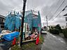 外観：現在建築中の現場で工事進行中です。現地写真（2026年9月26日撮影）をご覧ください。