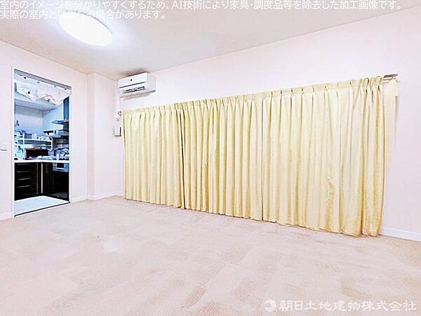 リビング/ダイニング